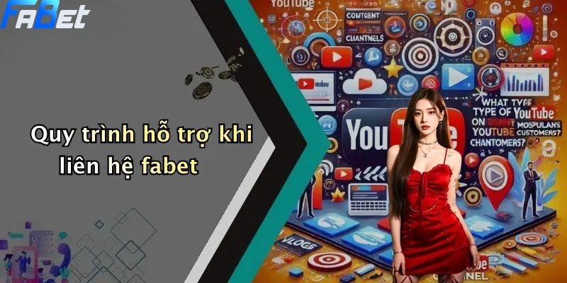 Liên Hệ FABET: Giải Đáp Mọi Thắc Mắc Cá Cược Thể Thao & Casino 3 Quy trình hỗ trợ khi liên hệ fabet
